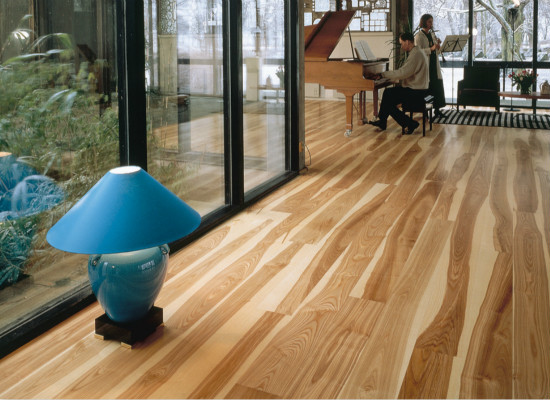 实木地板的优点有哪些？