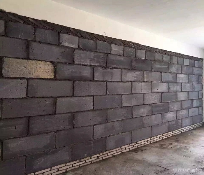 家装砌墙多少钱一平方 砌墙后多久可以抹灰