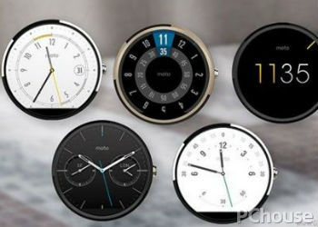 MOTO 360使用說明