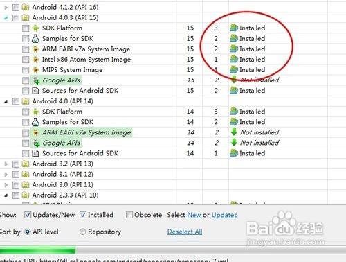 如何在eclipse中添加android ADT ADT插件的安裝圖文教程