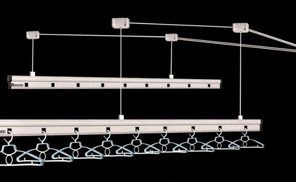 戀伊晾衣架種類及其保養(yǎng)技巧（戀伊晾衣架安裝示意圖）