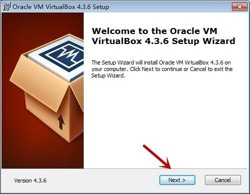 Oracle VM VirtualBox工具怎么用 VirtualBox虛擬機(jī)安裝教程圖解