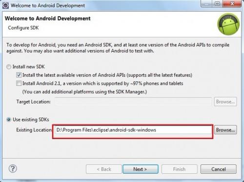 Android 4.0 SDK 環(huán)境搭建體驗 (Windows 7 Ultimate) 圖文介紹