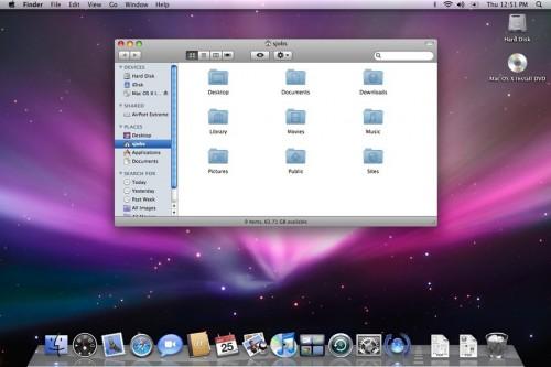 MacOSX的硬盘格式是什么（mac os硬盘格式）