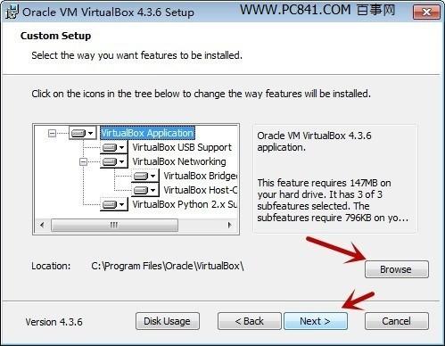 Oracle VM VirtualBox工具怎么用 VirtualBox虛擬機(jī)安裝教程圖解