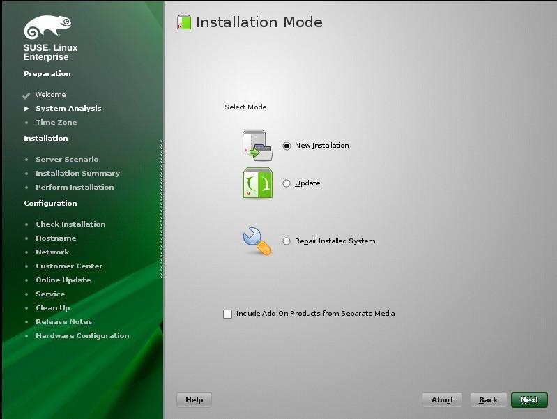 SUSE Linux Enterprise Server 11 SP3安裝教程詳解