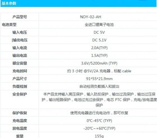 5200mAh小米移動(dòng)電源怎么樣 小米5200mAh移動(dòng)電源選購攻略