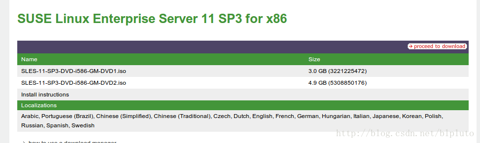 SUSE Linux Enterprise Server 11 SP3安裝教程詳解