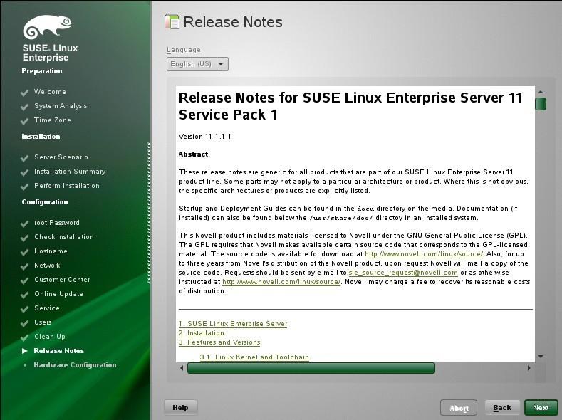 SUSE Linux Enterprise Server 11 SP3安裝教程詳解