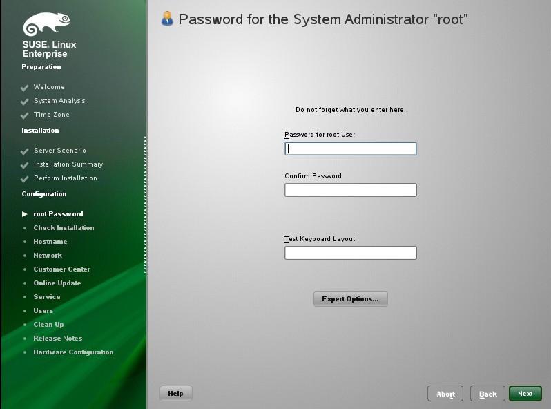 SUSE Linux Enterprise Server 11 SP3安裝教程詳解