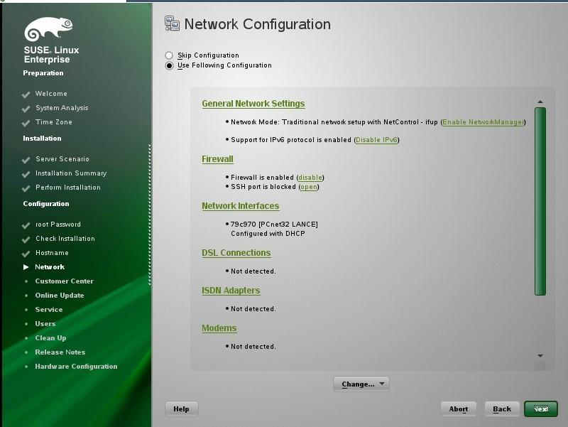 SUSE Linux Enterprise Server 11 SP3安裝教程詳解