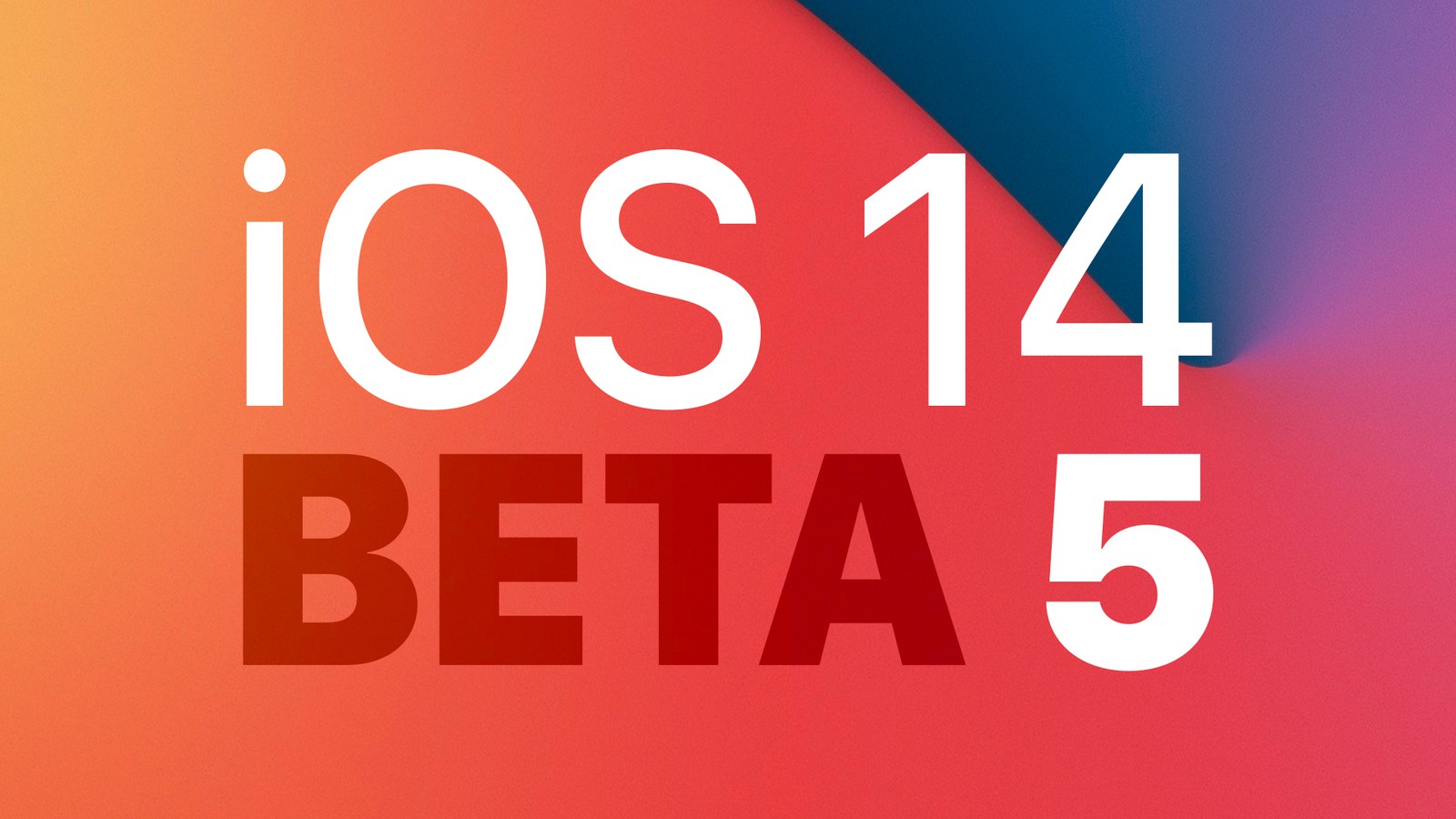 iOS14Beta5更新了什么 ios14.7beta5更新了什么