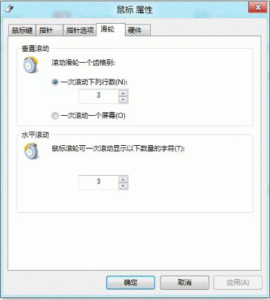 Windows 8系統(tǒng)的鼠標屬性怎么設置?