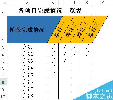 excel表格中怎么制作倾斜的表头（excel表格中怎么制作倾斜的表头图片）