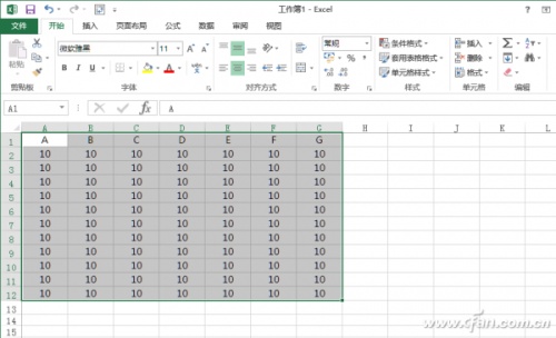 Excel怎么制作南丁格尔玫瑰图（excel绘制玫瑰图）