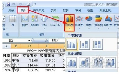 excel怎樣同時(shí)調(diào)整圖表中的所有字的大小和格式