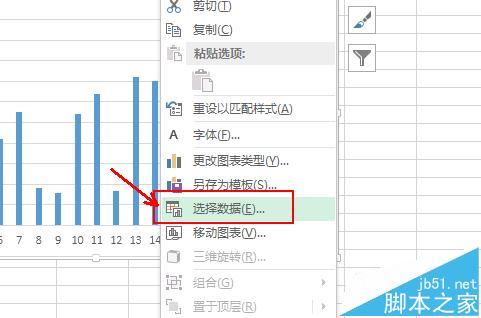 excel柱狀圖怎么平均值參考線折線圖