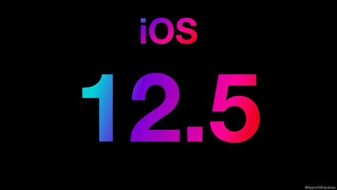 IOS12.5更新了什么 ios12.5.4更新了什么