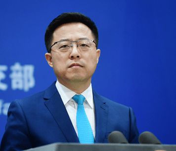 中国对美副总统今天登上濒临南海的巴拉望岛做何反应？外交部回应  