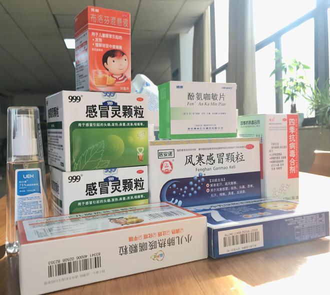 專家：奧密克戎毒力非常低，市民按普通感冒來儲備藥物即可 