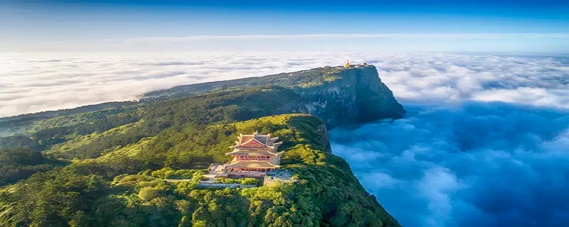 峨眉山是死火山还是活火山（峨眉山是火山吗?）