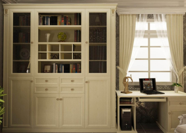 书柜门材质类型 书柜门材质类型区别