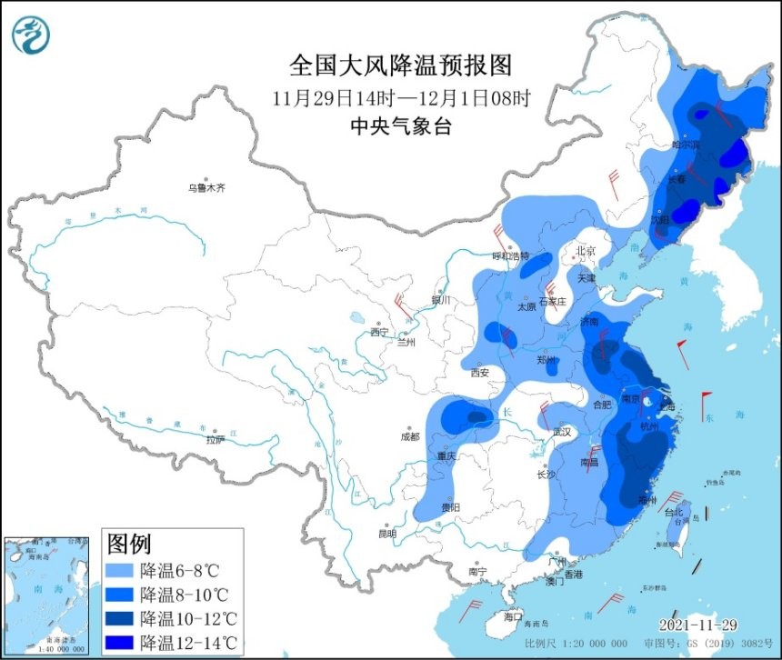 冷空气“两连击”空调制热却不给力 空调天气冷了,制热效果不好