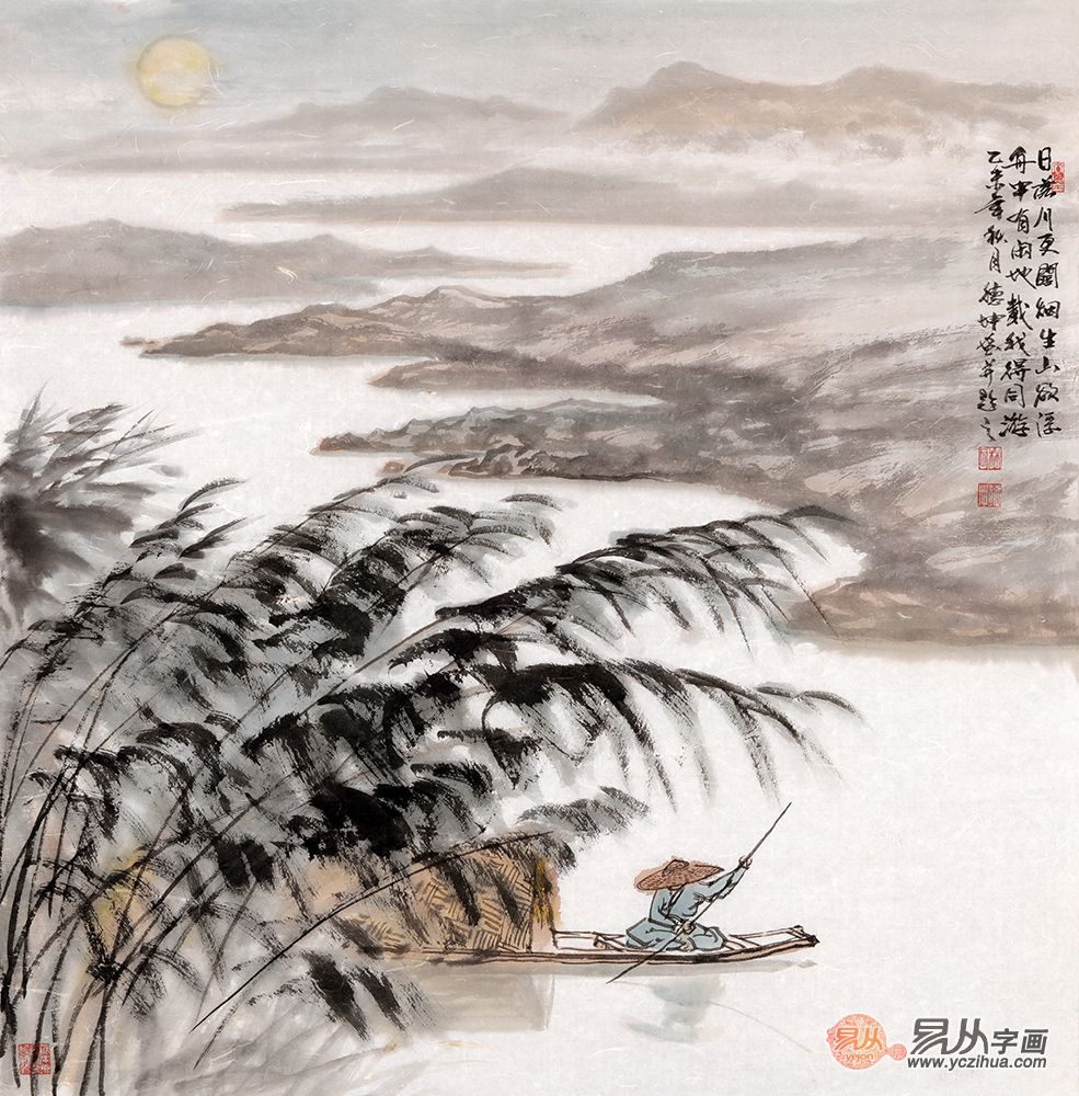 餐厅风景画挂什么好？这样选，增添更多生机和活力