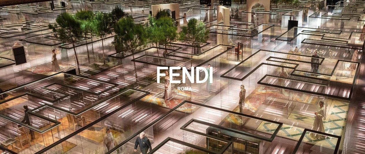 剪刀石頭布家居|FENDI CASA全新精品概念店升級開幕