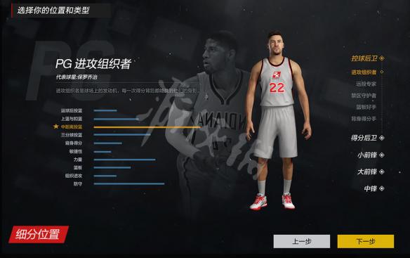 NBA2KOL2街头模式图文介绍（nba2kol2街头阵容）