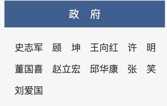 淮安副市长韦峰因生活作风问题被建议免职，其简历已从官网撤下   