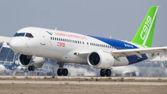 C919再加速！全球訂單過千架、與27國(guó)簽訂適航，波音：將嚴(yán)正交涉