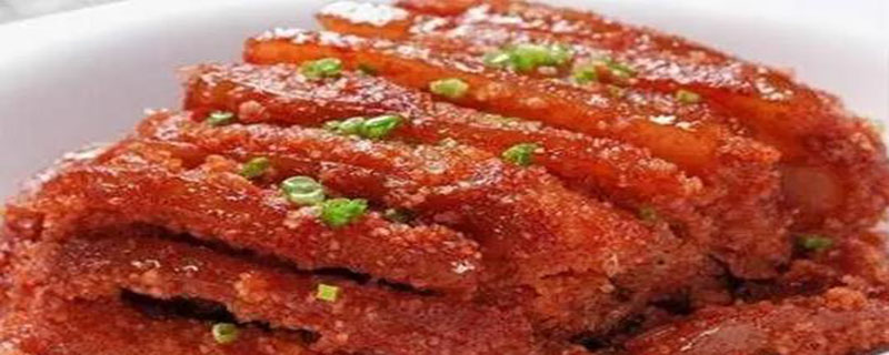 蒸肉上面用扣个盘子吗（蒸肉上面用扣个盘子吗）