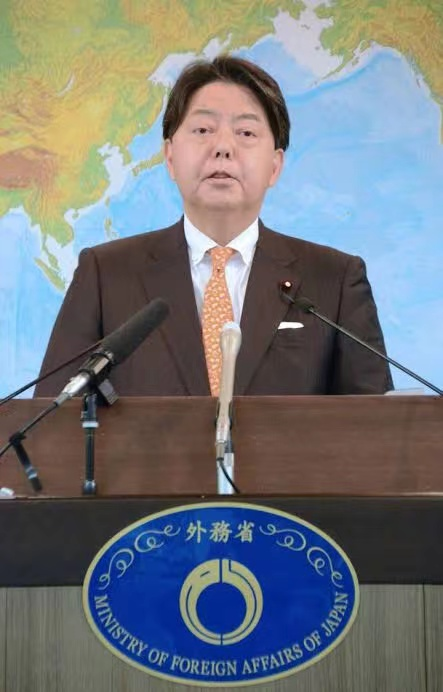 日外相將首次訪問所羅門群島等三島國，日媒又渲染“對抗中國”