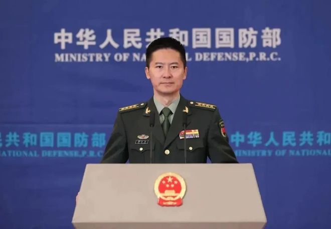 國防部：解放軍堅決捍衛(wèi)國家主權和領土完整，不為“臺獨”分裂活動留下任何空間  