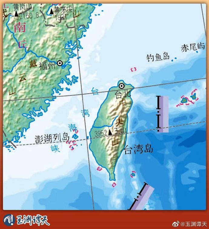 台湾海峡联合巡航巡查专项行动启动（台湾海巡署舰船介绍）