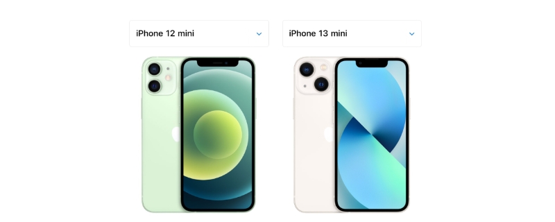 12mini和13mini手机壳通用吗（苹果13mini为什么不建议购买）
