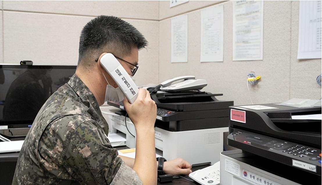 韩军方：三天了，电话未接通（电话三天不接什么歌）