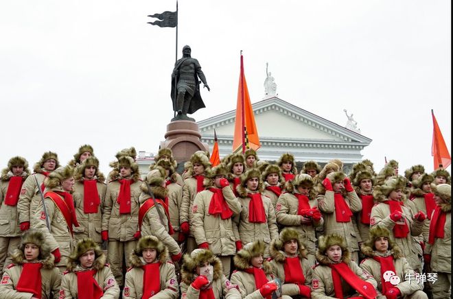 俄媒：普京紅場(chǎng)閱兵式講話，提到中國(guó)為抗擊日本軍國(guó)主義所作貢獻(xiàn) 