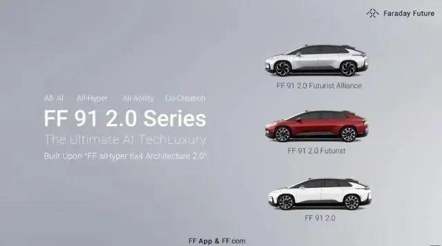 220万一台，FF91开启交付阶段！贾跃亭称“抱歉来迟了”，账号已超78万粉丝，IP地址在美国