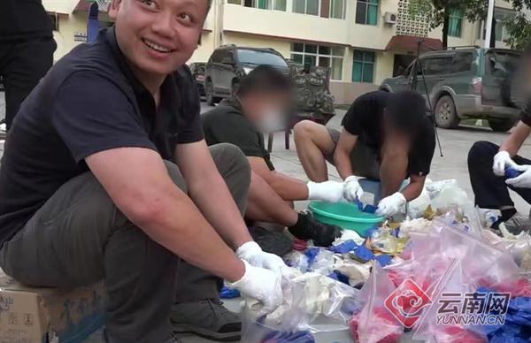 首次披露！杀害缉毒英雄蔡晓东的毒贩已被击毙 