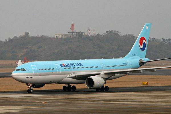 一些韩国航空公司暂停部分韩中航班 中韩航班停飞了吗