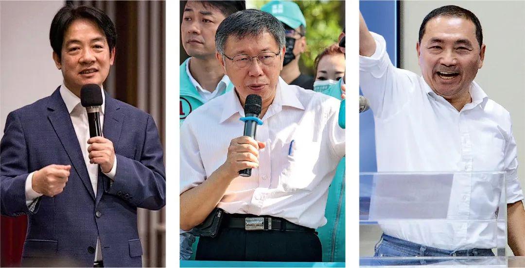 刘和平：柯文哲岛内民调蹿升第一，意味着什么？