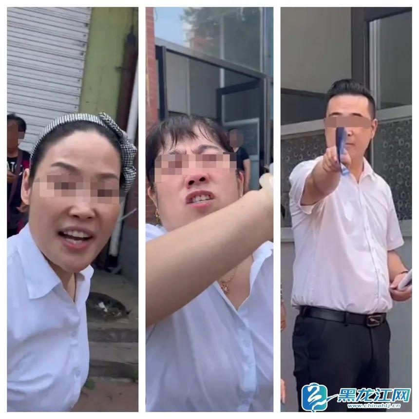  长春一博主发放反诈传单被店员殴打 当事人：是为了给老人们提个醒 目前已报案