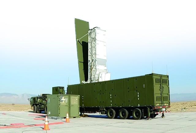 驻韩美军将部署陆基中程导弹（美国陆基中程防空导弹系统）