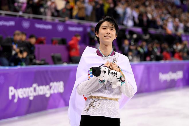 日本花滑運動員羽生結弦官宣結婚    