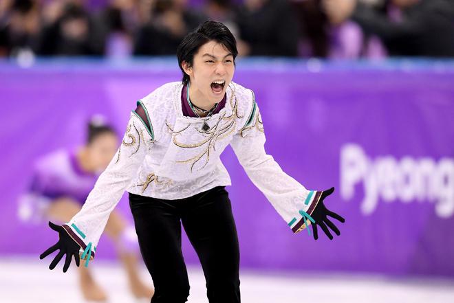 日本花滑運動員羽生結弦官宣結婚    