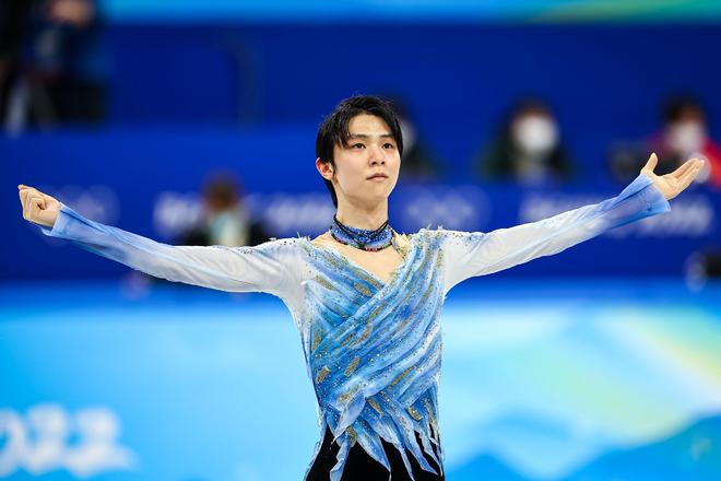 日本花滑運動員羽生結弦官宣結婚    