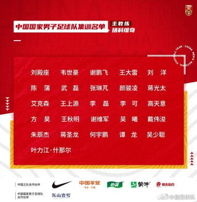 中国男足新一期26人集训名单大换血（中国男足2021年集训）