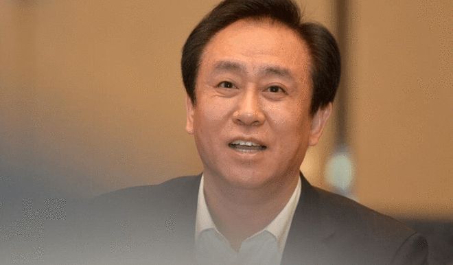 許氏罪與罰 